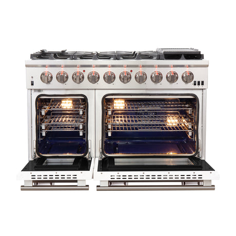 Gas-Range_FFSGS6260-48WHT_front-open-white-door_2025-10-17