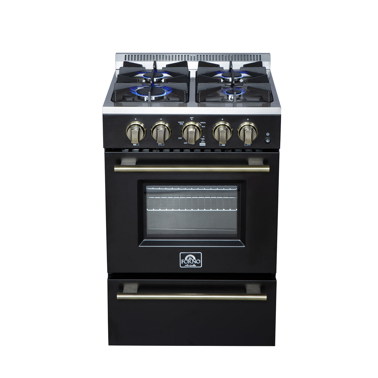 Gas-Range_FFSGS6290-24BLK_Cooktop-Front_2025-06-18