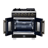 Gas-Range_FFSGS6460-30BLK_Front-Opened_2025-08-04