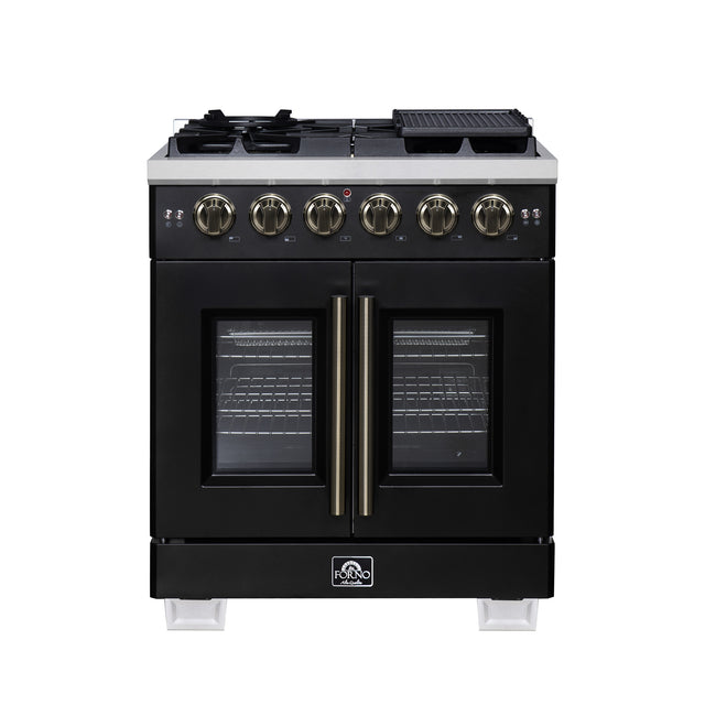 Gas-Range_FFSGS6460-30BLK_Front_2025-08-04