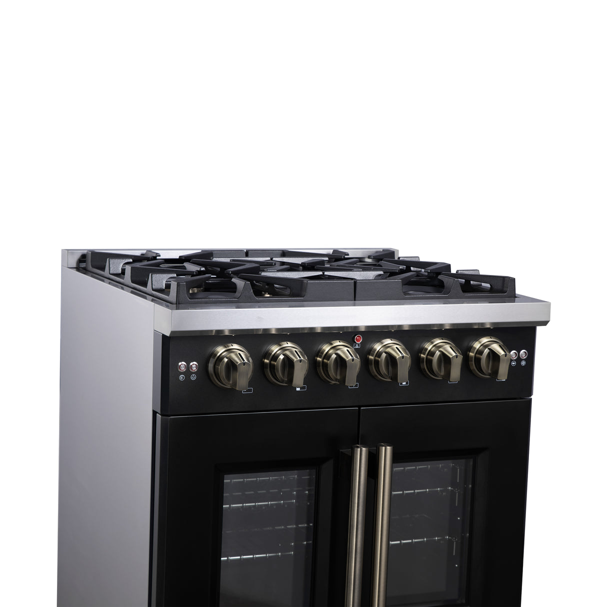 Gas-Range_FFSGS6460-30BLK_Left-Angle-Close-Up_2025-08-04