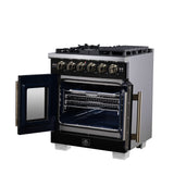 Gas-Range_FFSGS6460-30BLK_Right-Angle-Opened_2025-08-04