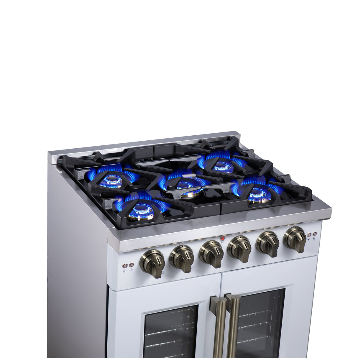 Gas-Range_FFSGS6460-30WHT_Cooktop-Left-Side_2025-08-04