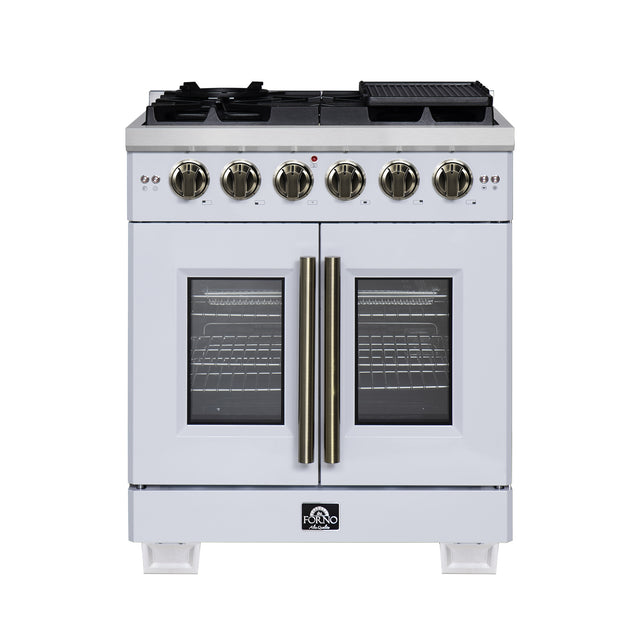 Gas-Range_FFSGS6460-30WHT_Front_2025-08-04