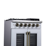 Gas-Range_FFSGS6460-30WHT_Left-Side-Close-Up-2_2025-08-04