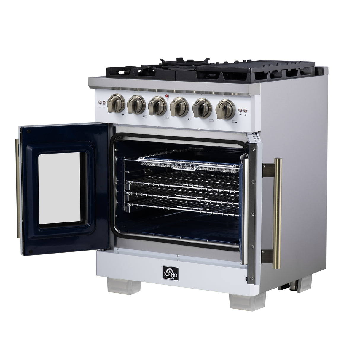 Gas-Range_FFSGS6460-30WHT_Right-Side-Opened_2025-08-04