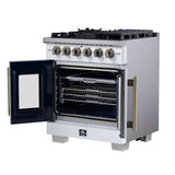 Gas-Range_FFSGS6460-30WHT_Right-Side-Opened_2025-08-04
