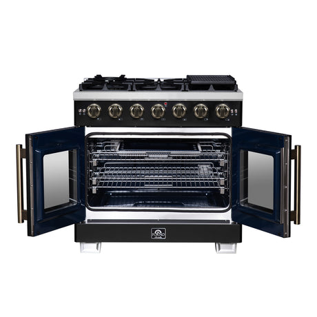 Gas-Range_FFSGS6460-36BLK_Front-Opened_2025-08-04