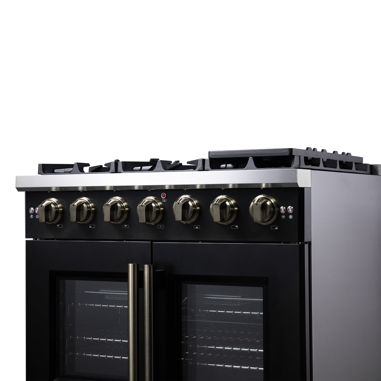 Gas-Range_FFSGS6460-36BLK_Right-Side-Close-Up-2_2025-08-04