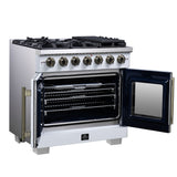 Gas-Range_FFSGS6460-36WHT_Left-Angle-Opened_2025-08-04