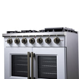 Gas-Range_FFSGS6460-36WHT_Right-Angle-Close-Up-2_2025-08-04