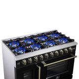 Gas-Range_FFSGS6460-48BLK_Cooktop-Left-Side_2025-08-04