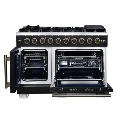 Gas-Range_FFSGS6460-48BLK_Front-Opened_2025-08-04