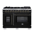 Gas-Range_FFSGS6460-48BLK_Front_2025-08-04
