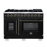Gas-Range_FFSGS6460-48BLK_Front_2025-08-04