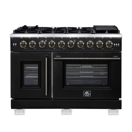 Gas-Range_FFSGS6460-48BLK_Front_2025-08-04