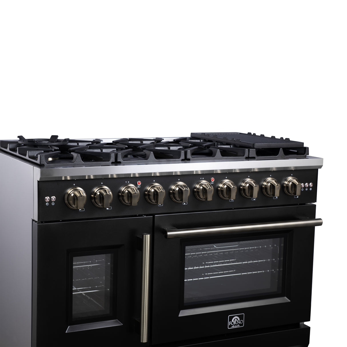 Gas-Range_FFSGS6460-48BLK_Left-Side-Close-Up_2025-08-04