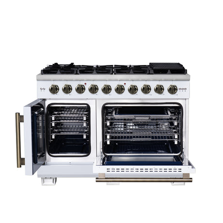 Gas-Range_FFSGS6460-48WHT_Front-Opened_2025-08-04
