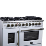 Gas-Range_FFSGS6460-48WHT_Left-Angle-Close-Up_2025-08-04