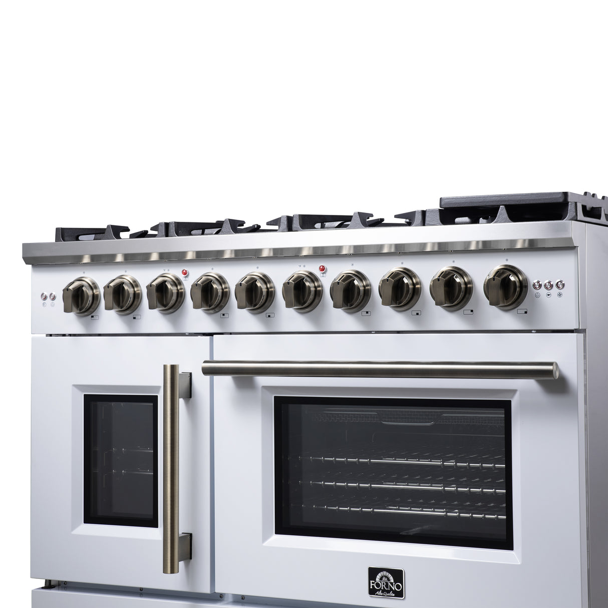 Gas-Range_FFSGS6460-48WHT_Right-Angle-Close-Up-2_2025-08-04