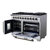 Gas-Range_FFSGS6460-48WHT_Right-Angle-Opened_2025-08-04