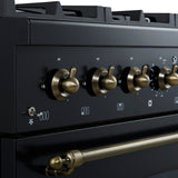Gas_Range_FFSGS6219-36BLK_V1_Knobs_Close_Up_2024-11-29