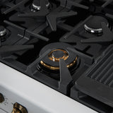 Gas_Range_FFSGS6219-48WHT_V1_Burner_Close_Up_2024-11-27