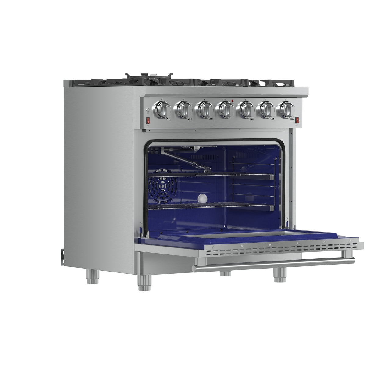 Gas_Range_FFSGS6239-36_2024_11_Angle_Open
