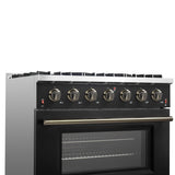 Gas_Range_FFSGS6244-36BLK_V1_Left_Angle_Controls_2024-12-12