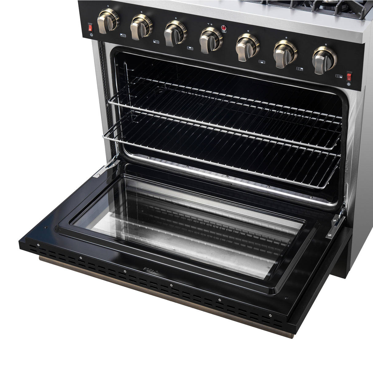 Gas_Range_FFSGS6244-36BLK_V1_Right_Angle_Oven_Racks_2024-12-12
