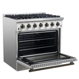 Gas_Range_FFSGS6244-36WHT_V1_LEft_Angle_Door_Open_2024-12-12