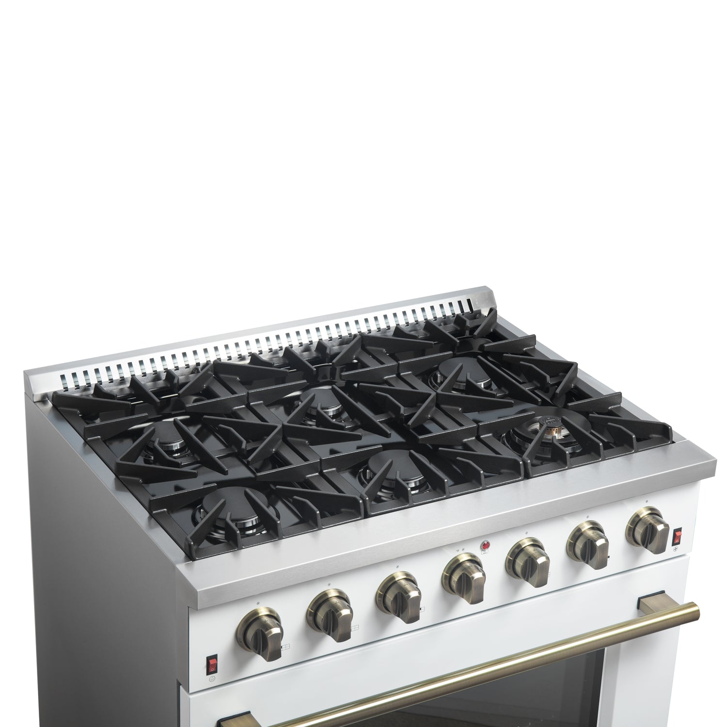 Gas_Range_FFSGS6244-36WHT_V1_Left_Angle_Cooktop_2024-12-12
