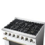 Gas_Range_FFSGS6244-36WHT_V1_Right_Angle_Cooktop_2024-12-12