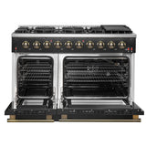 Gas_Range_FFSGS6244-48BLK_V1_Front_Door_Open_2024-12-11