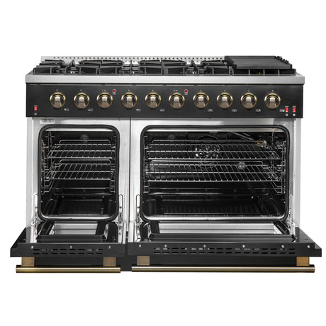 Gas_Range_FFSGS6244-48BLK_V1_Front_Door_Open_2024-12-11