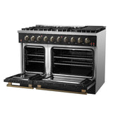 Gas_Range_FFSGS6244-48BLK_V1_Right_Angle__Door_Open2024-12-11