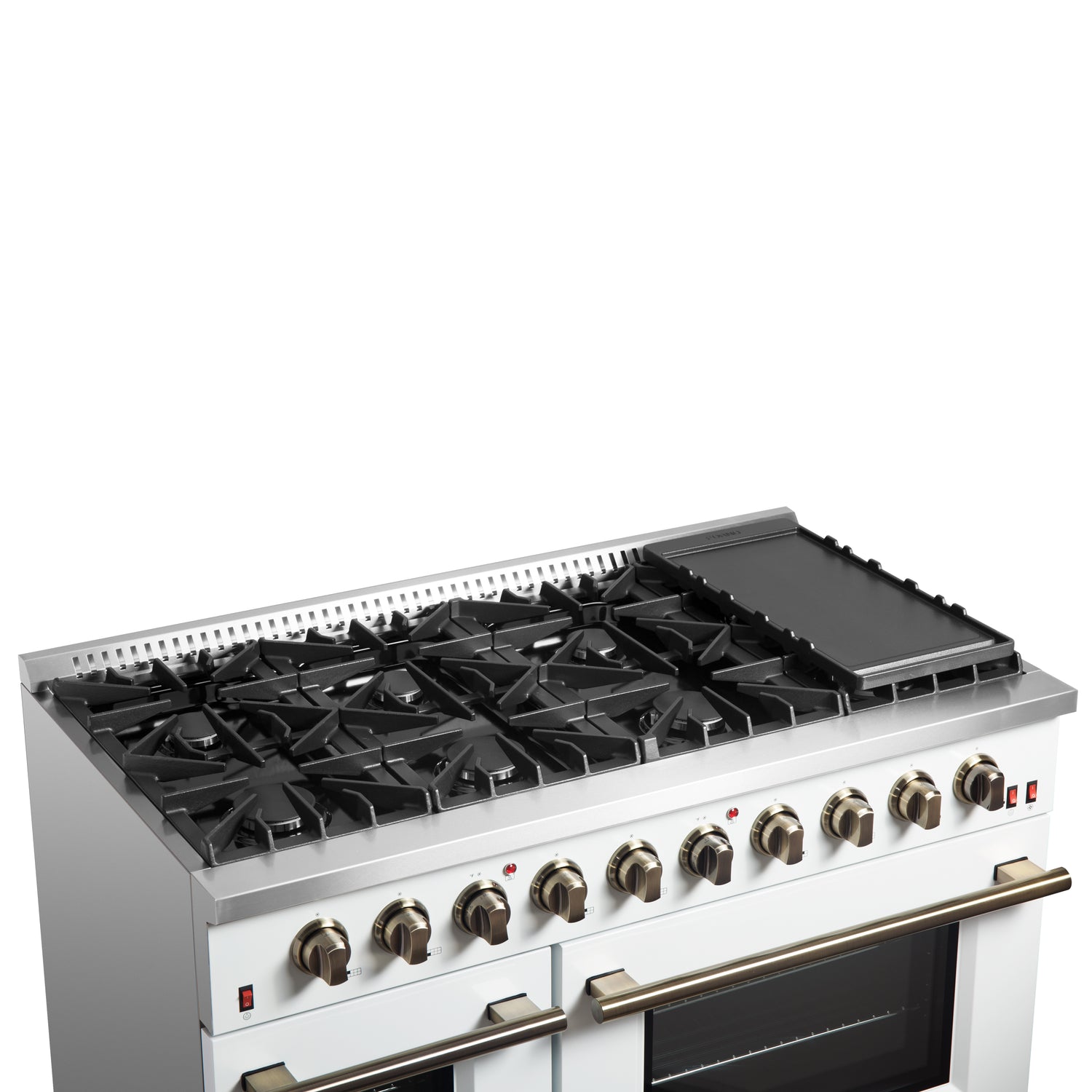 Gas_Range_FFSGS6244-48WHT_V1_Left_Angle_Cooktop_2024-12-11