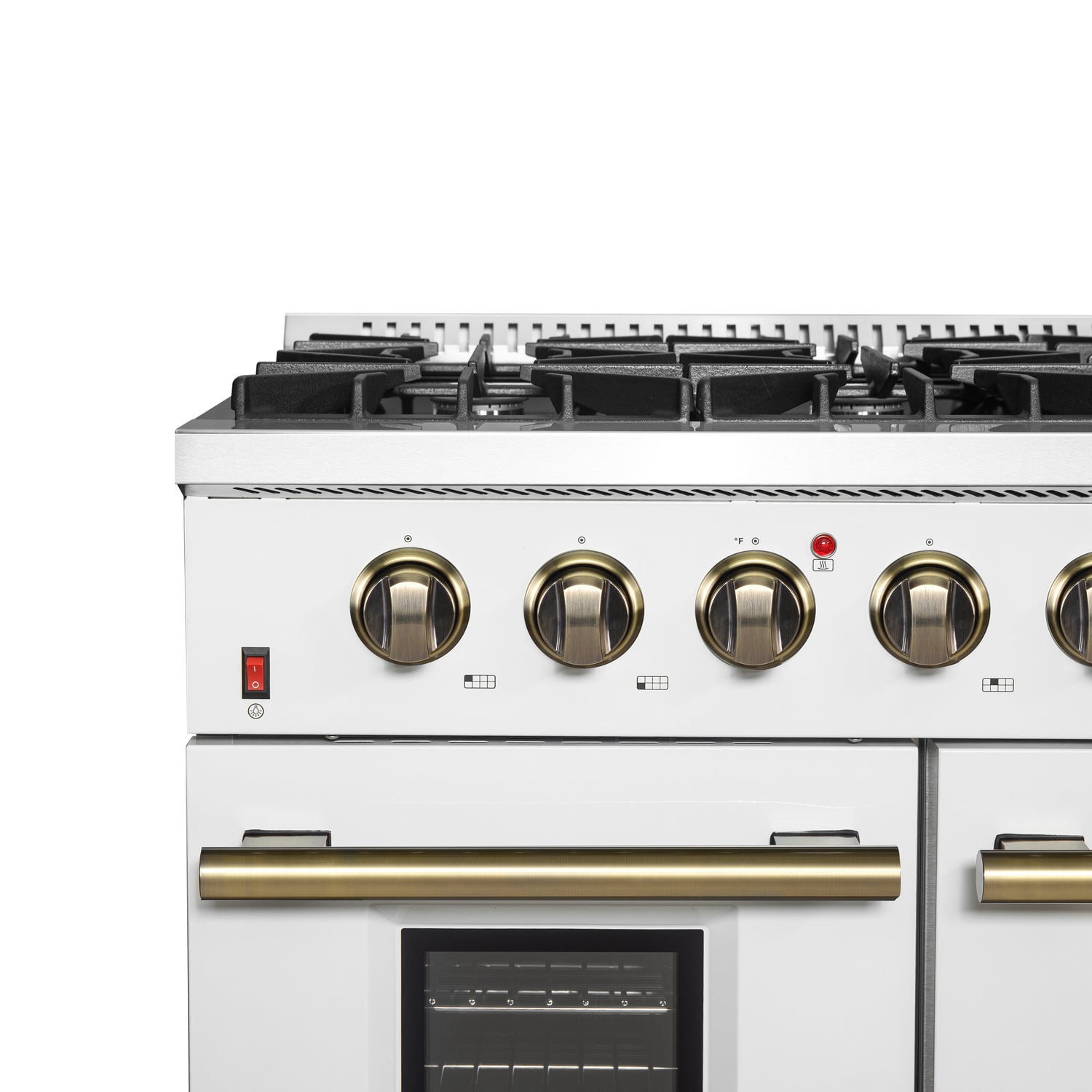 Gas_Range_FFSGS6244-48WHT_V1_Left_Side_Controls_2024-12-11
