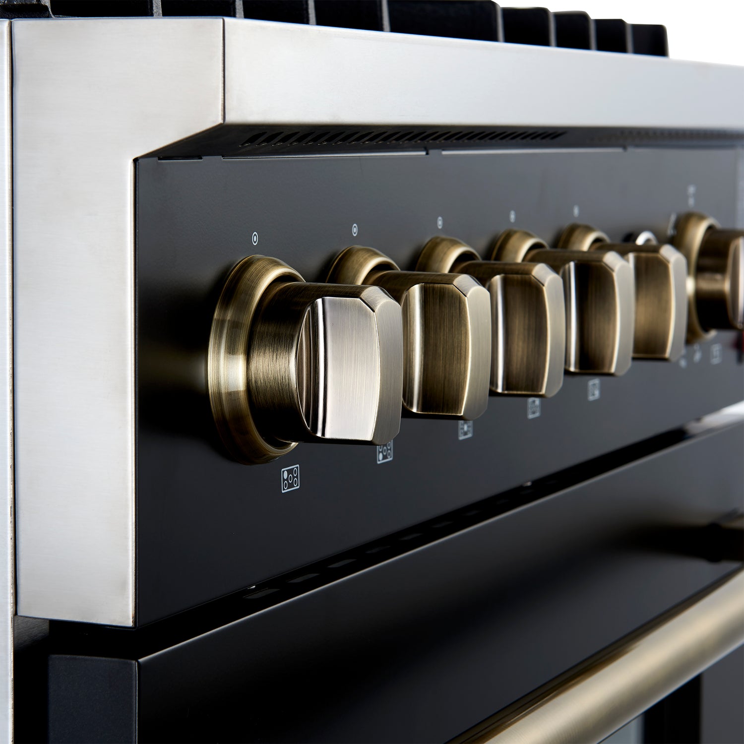 Gas_Range_FFSGS6274-30BLK_V1_Angle_Left_Knobs_2024-12-19