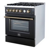 Gas_Range_FFSGS6274-30BLK_V1_Right_Angle_2024-12-19