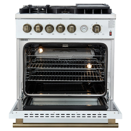 Gas_Range_FFSGS6274-30WHT_V1_Front_Door_Open_2024-12-19