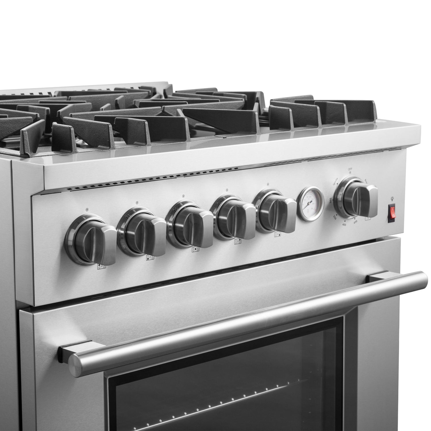 Gas_Range_FFSGS6274-30_V1_Angle_Left_Control_Panel_2024-10-21