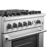 Gas_Range_FFSGS6274-30_V1_Angle_Left_Control_Panel_2024-10-21