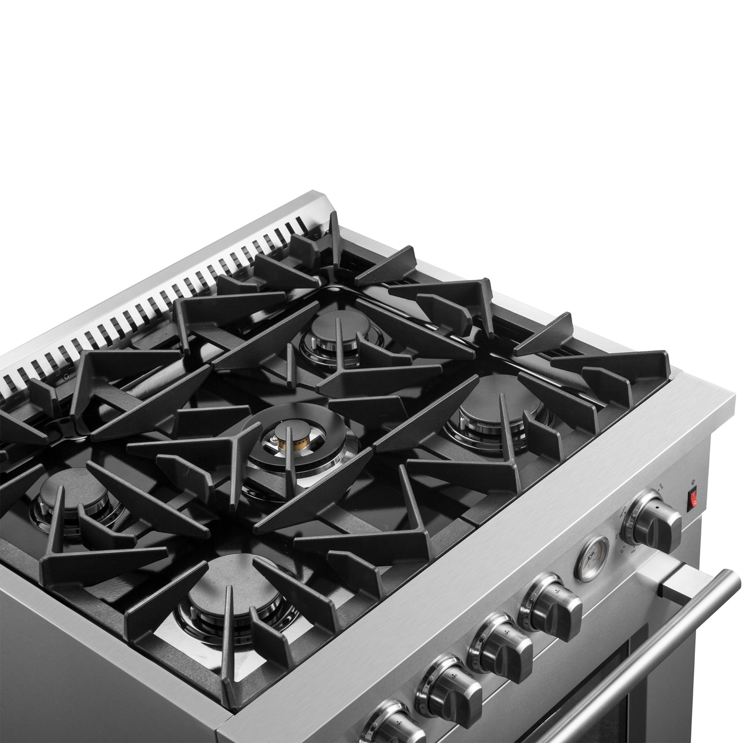 Gas_Range_FFSGS6274-30_V1_Angle_Left_Cooktop_2024-10-21
