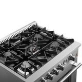 Gas_Range_FFSGS6274-30_V1_Angle_Left_Cooktop_2024-10-21