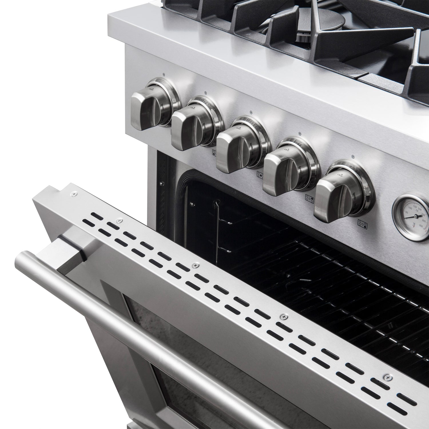 Gas_Range_FFSGS6274-30_V1_Close_Up_Door_Vents_2024-10-21