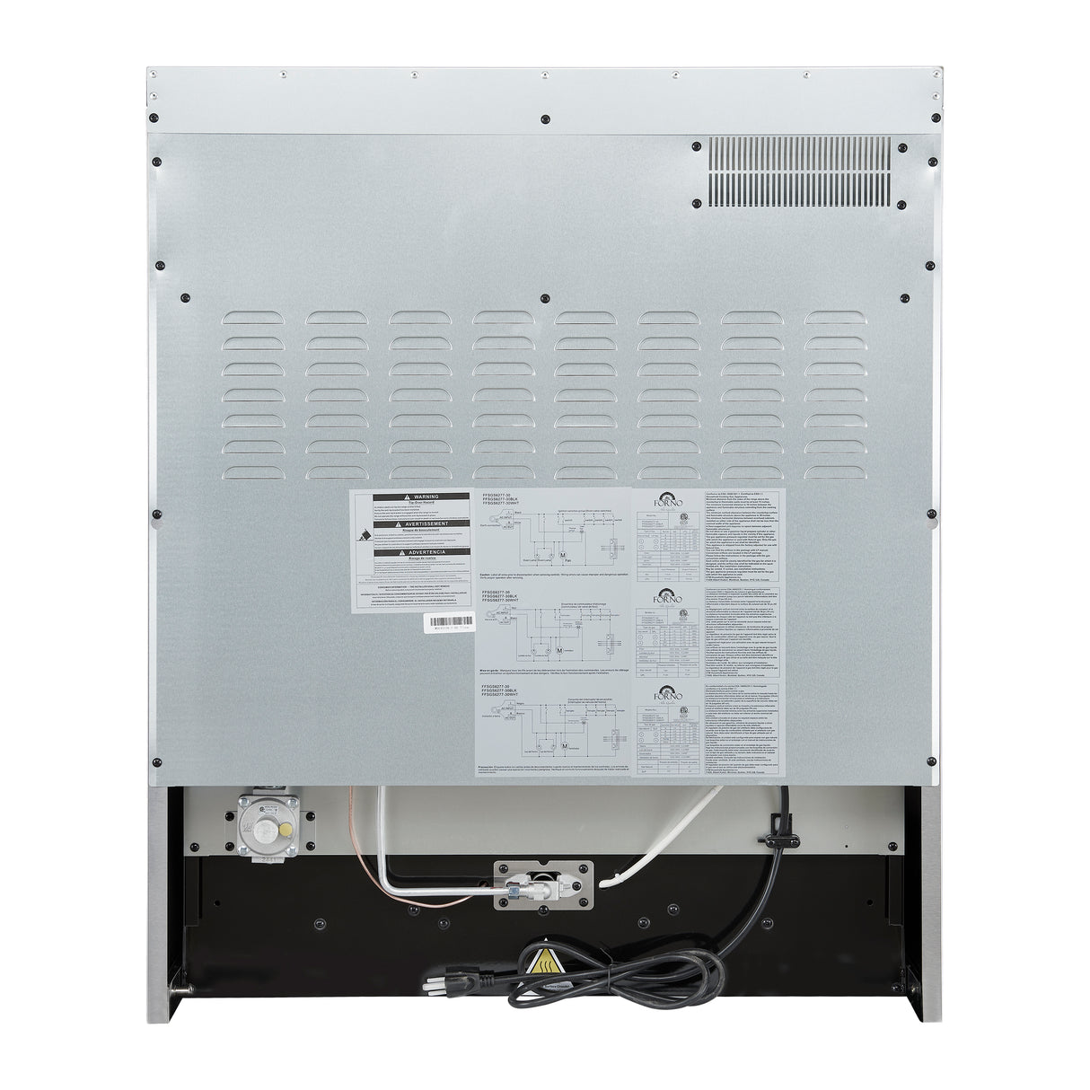 Gas_Range_FFSGS6277-30BLK_V1_Back_View_2024-12-19
