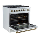 Gas_Range_FFSGS6277-36WHT_V1_Left_Angle_Door_Open_2024-12-19
