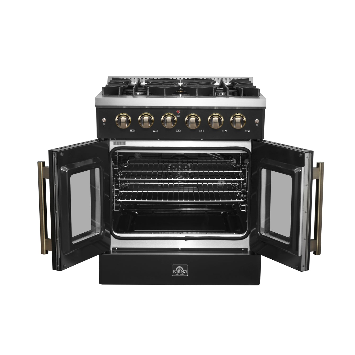 Gas_Range_FFSGS6444-30BLK_V1_Front_Door_Open_2024-12-02