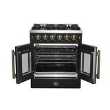Gas_Range_FFSGS6444-30BLK_V1_Front_Door_Open_2024-12-02